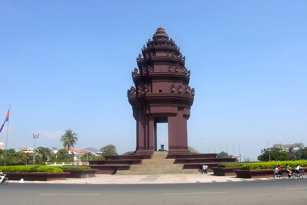 Independence Monument - PhnomPenh
