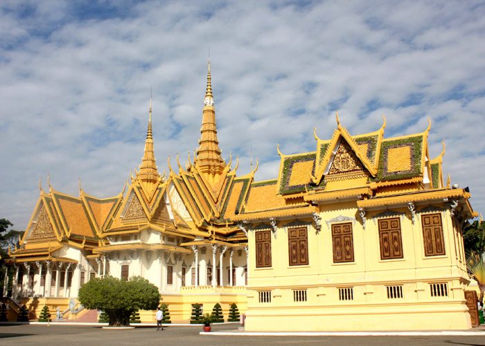 Cambodia - Royal Palace