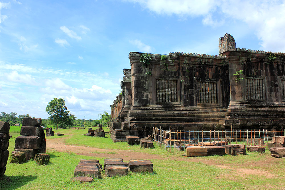 Laos - Wat Phou Temple